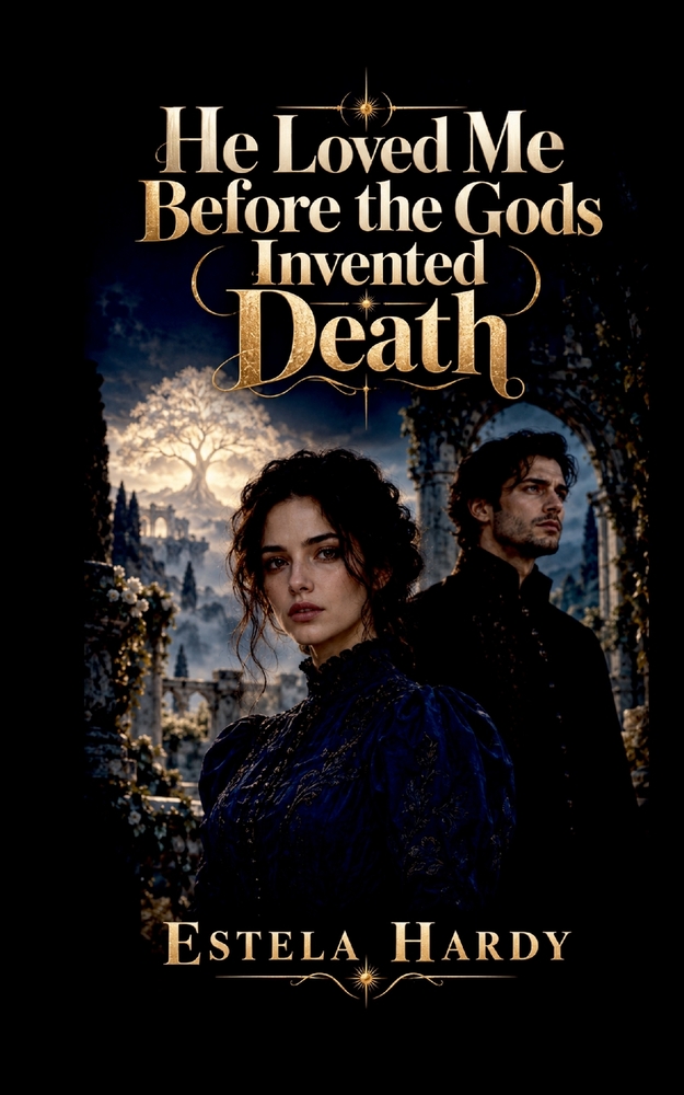 He Loved Me Before the Gods Invented Death cover