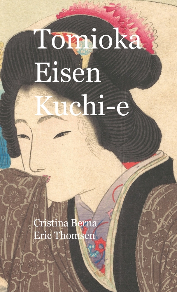 Tomioka Eisen Kuchi-e cover