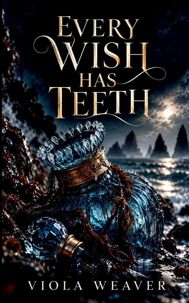 Every Wish Has Teeth cover