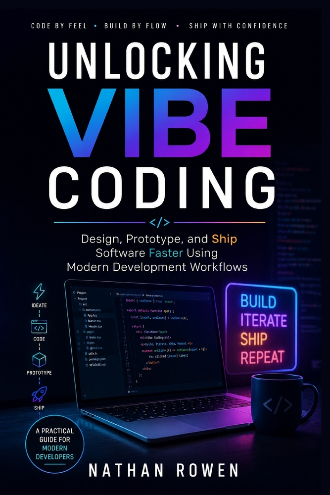 Unlocking vibe coding cover