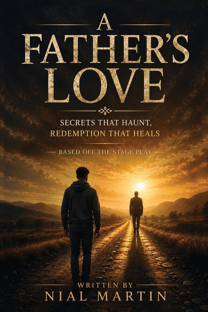 A Father's Love: Secrets that Haunt, Redemption that Heals cover