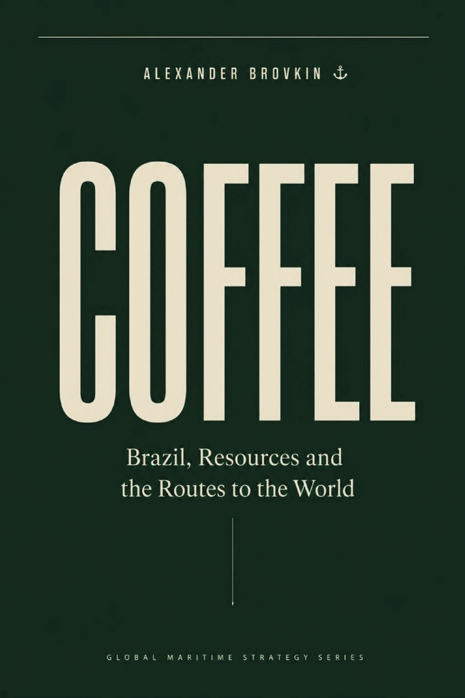 Koffee: Brasilien, Ressourcen und die Wege zur Welt cover