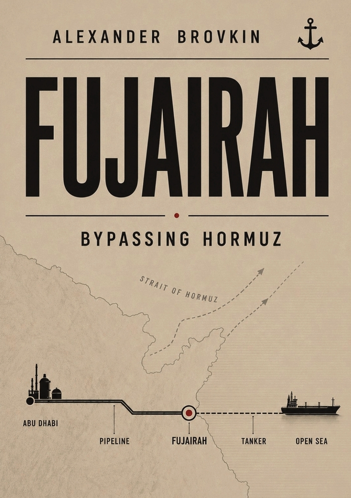 Fujairah: Bypassing Hormuz cover