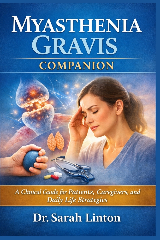 Myasthenia Gravis Companion cover