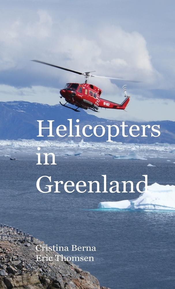 Helicopters in Greenland cover
