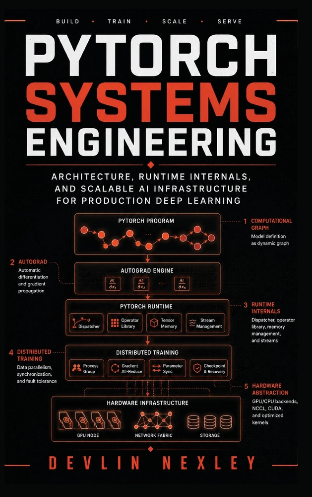 PyTorch Systems Engineering cover