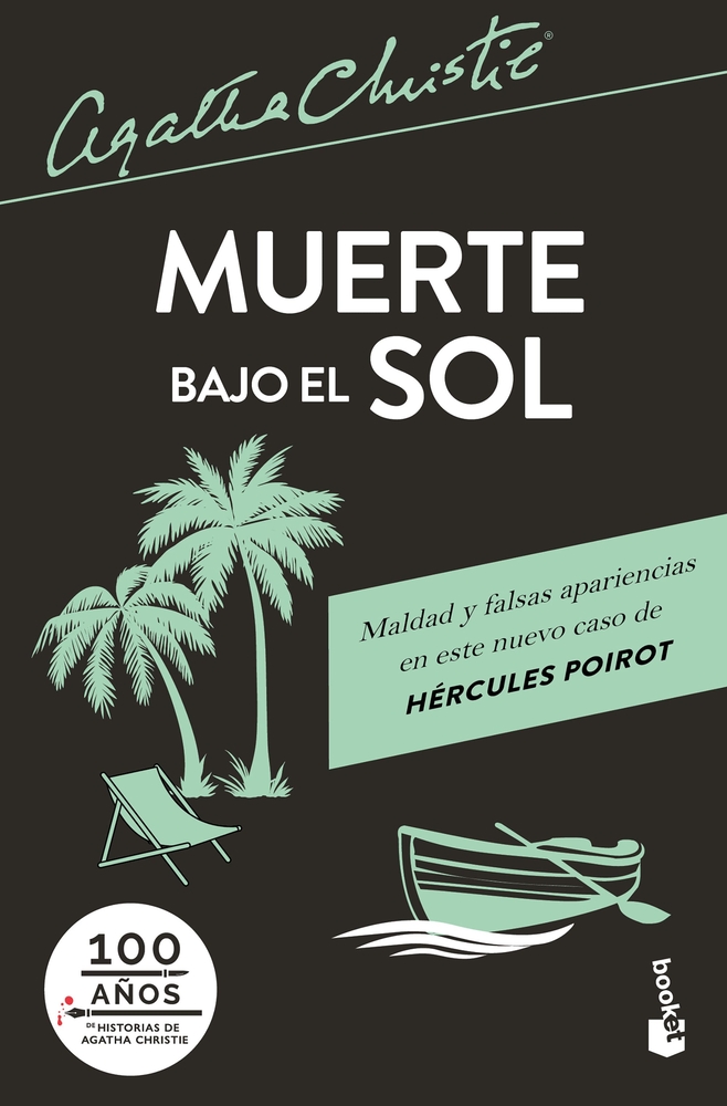 Muerte Bajo El Sol / Evil Under the Sun cover