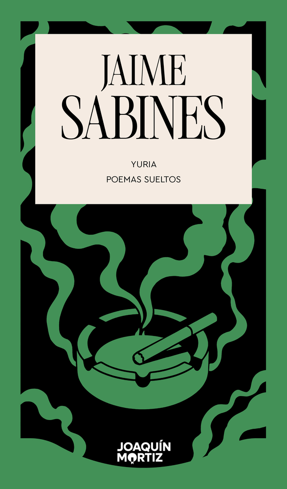 Yuria. Poemas Sueltos (Poesía) / Yuria. Loose Poems (Poems) cover