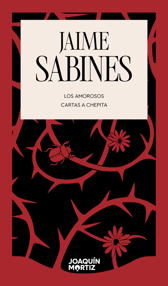 Los Amorosos: Cartas a Chepita (Poesía) / The Lovers (Poems) cover