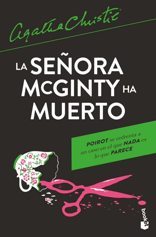 La Señora McGinty Ha Muerto / Mrs McGinty's Dead cover