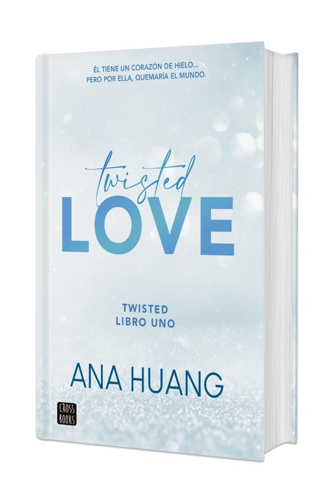 Twisted Love. Edición Tapa Dura cover