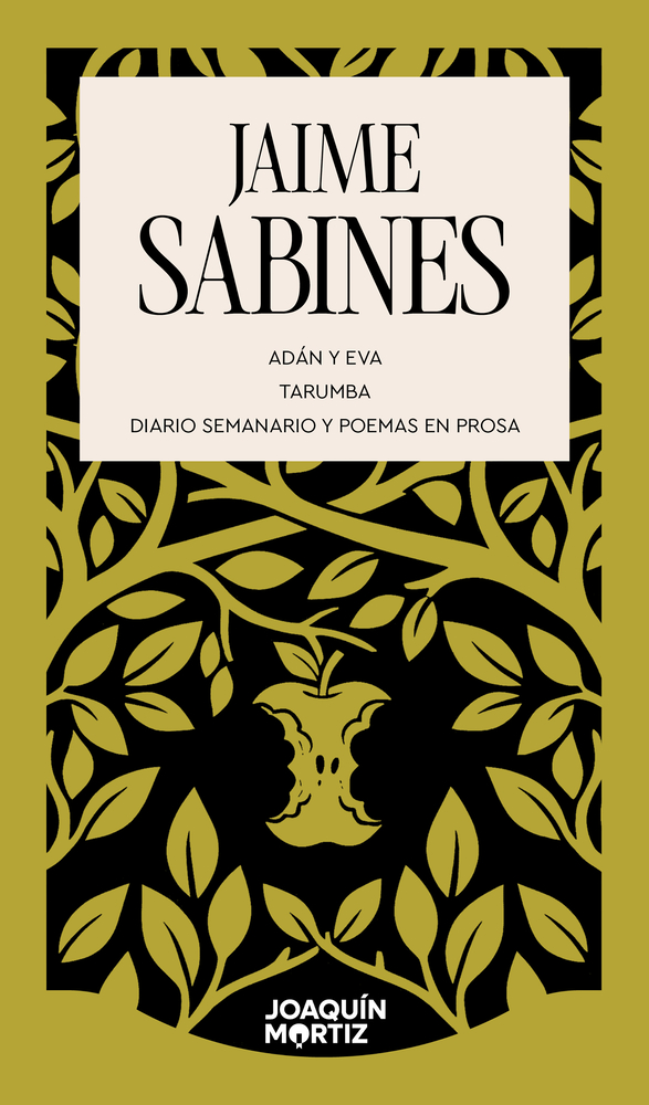 Adán Y Eva. Tarumba. Diario Semanario Y Poemas En Prosa (Poesía) / Adam and Eve. Tarumba. Weekly Diary and Prose Poems (Poems) cover