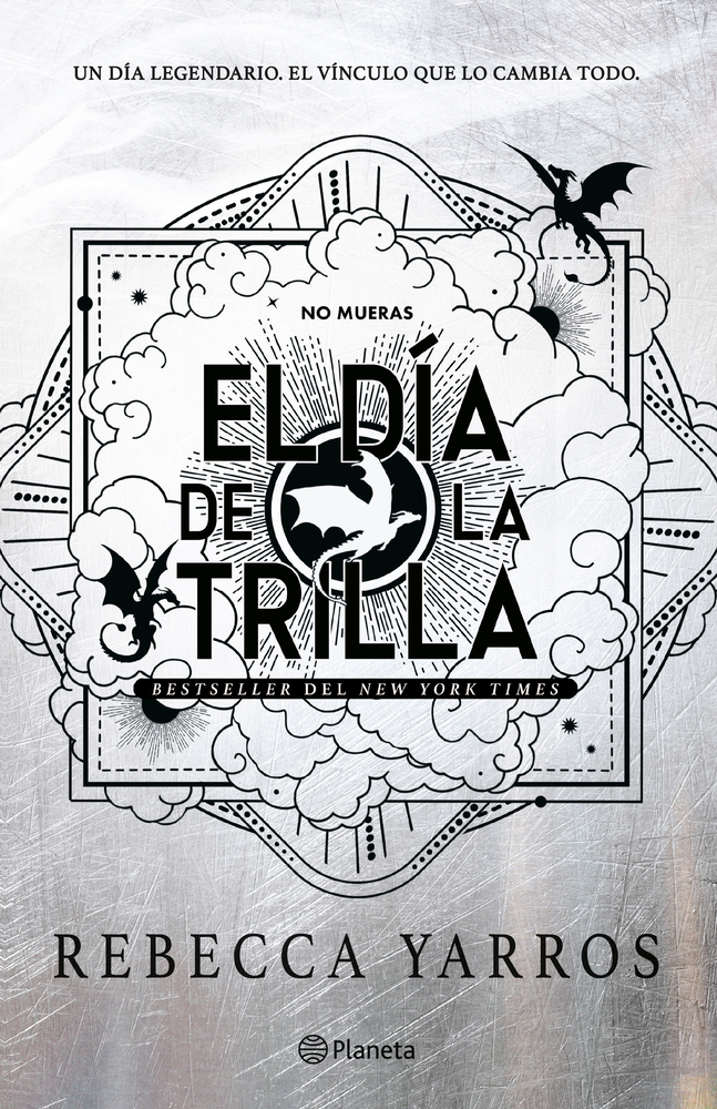 El Día de la Trilla / Threshing Day cover