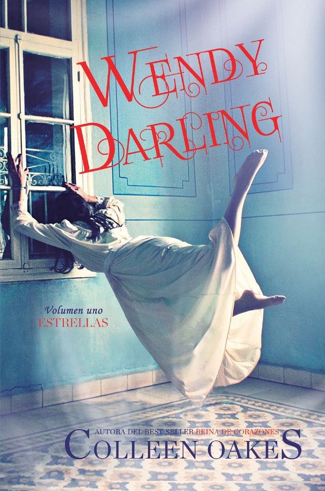 Wendy Darling 1. Estrellas cover