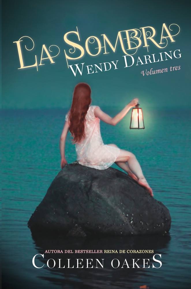 Wendy Darling 3. La sombra cover