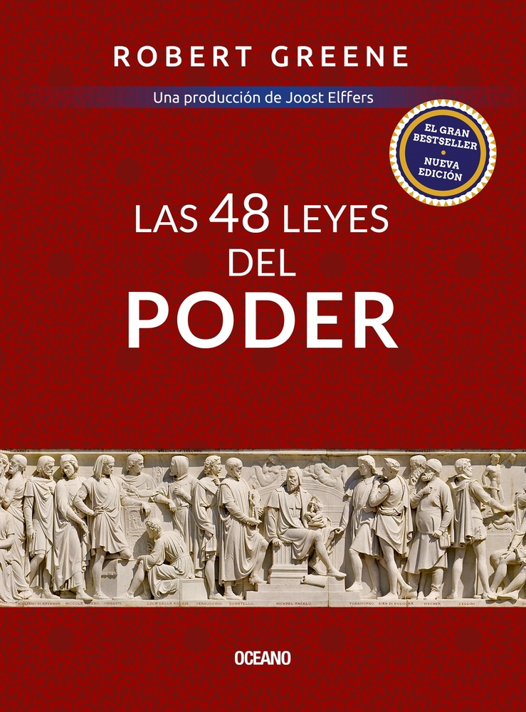 Las 48 Leyes del Poder = The 48 Laws of Power cover