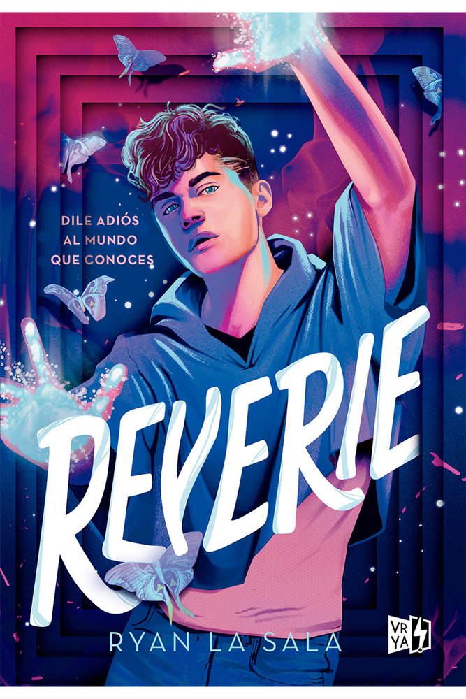 Reverie cover