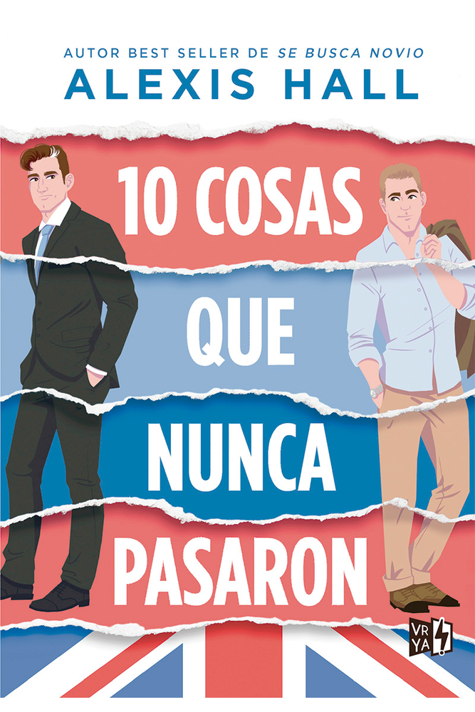 10 Cosas Que Nunca Pasaron cover