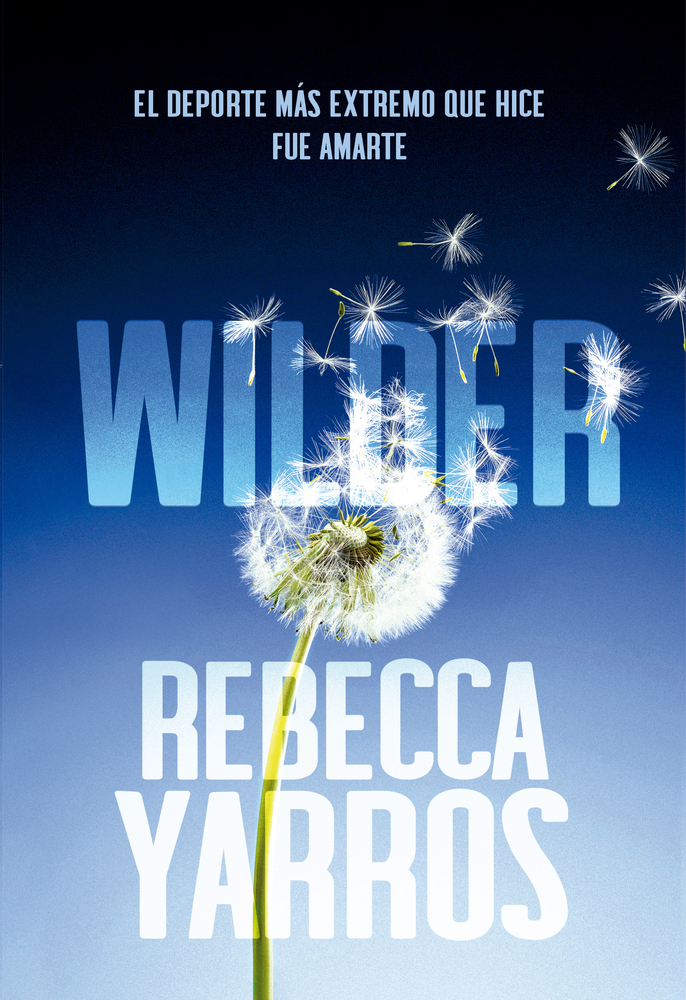 Wilder cover
