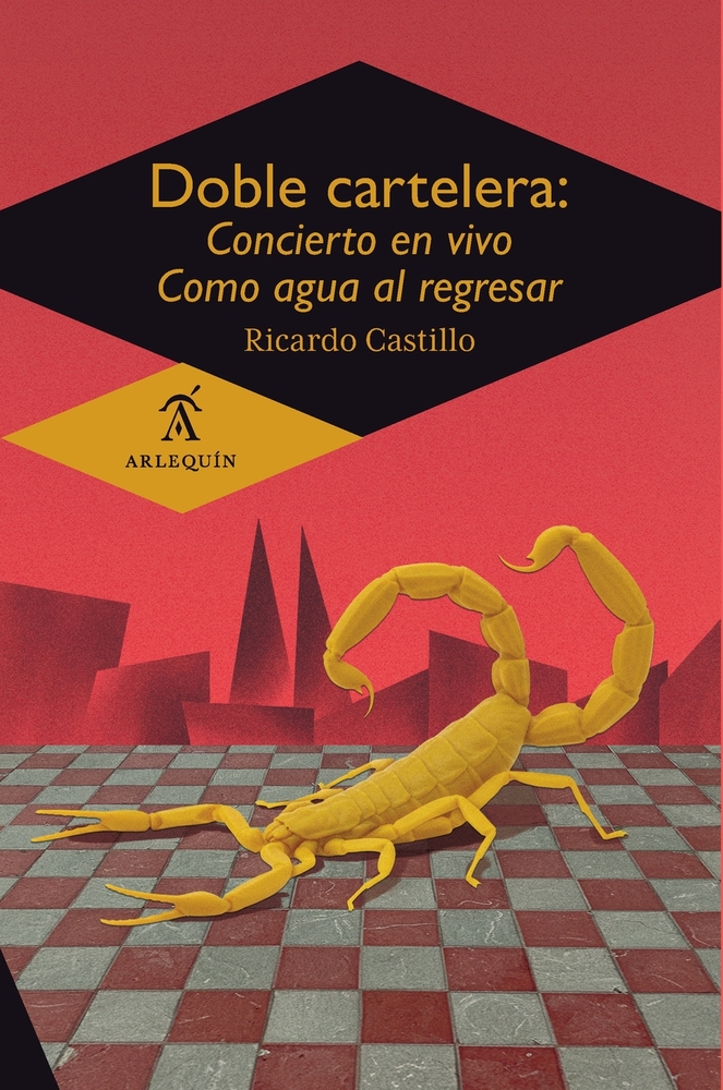 Doble cartelera: Concierto en vivo Como agua al regresar cover