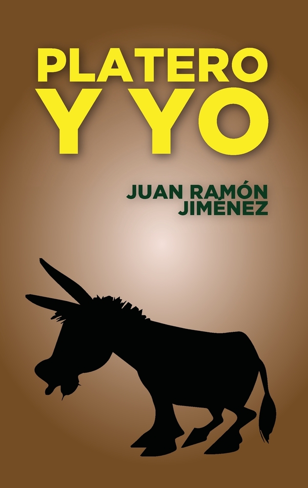 Platero y yo cover