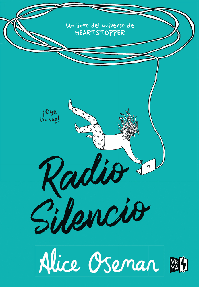 Radio Silencio cover