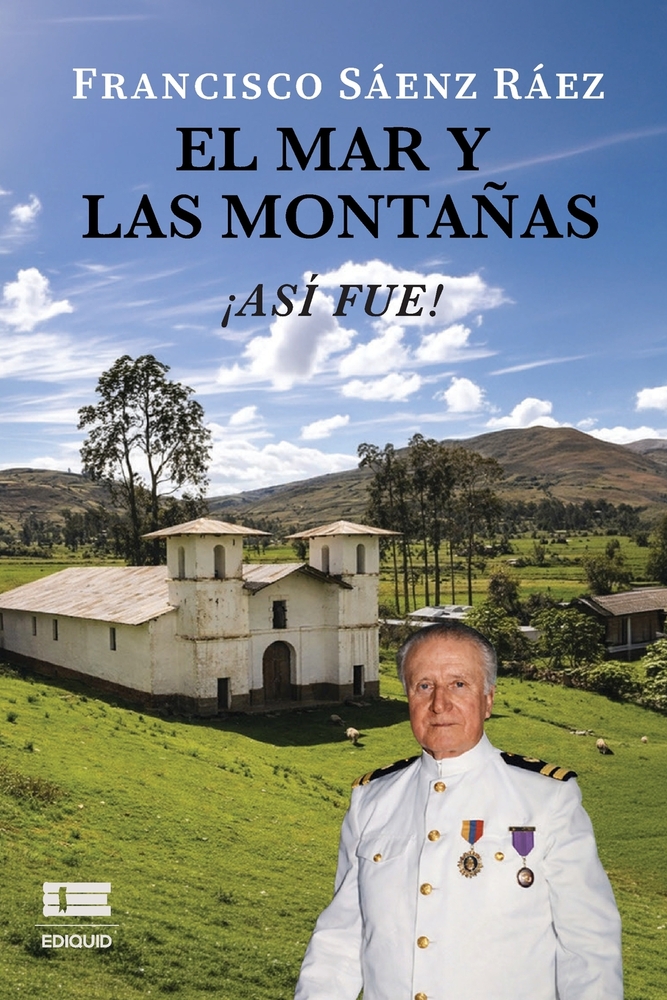El mar y las montañas: ¡Así fue! cover