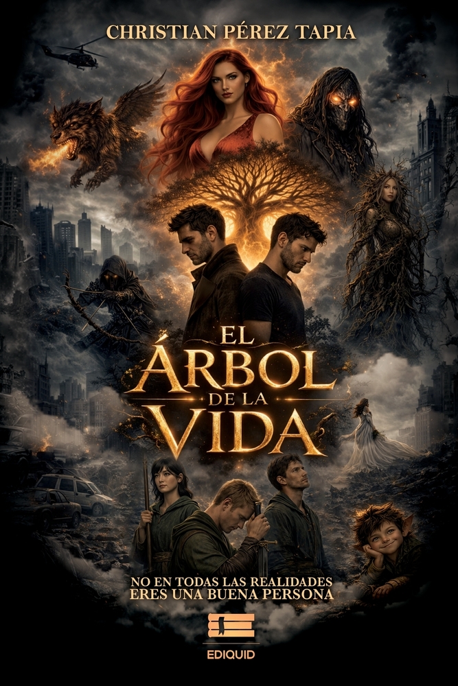 El árbol de la vida cover