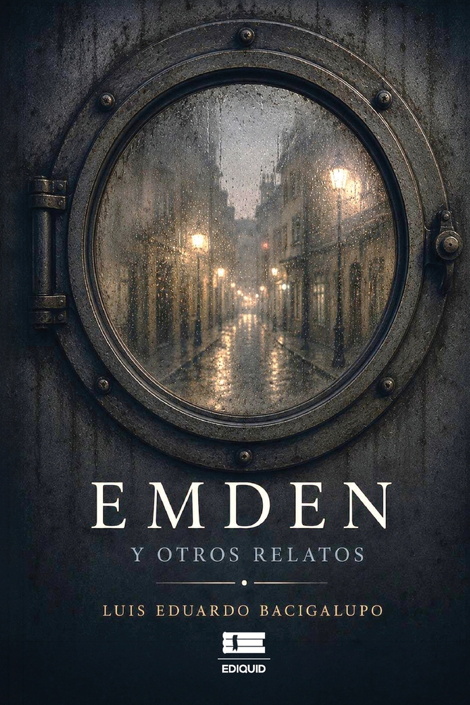 Emden y otros relatos cover