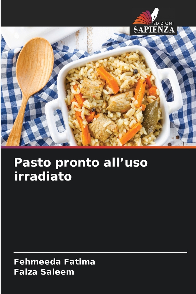 Pasto pronto all'uso irradiato cover