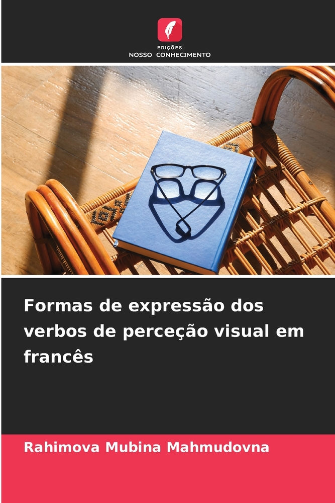 Formas de expressão dos verbos de perceção visual em francês cover