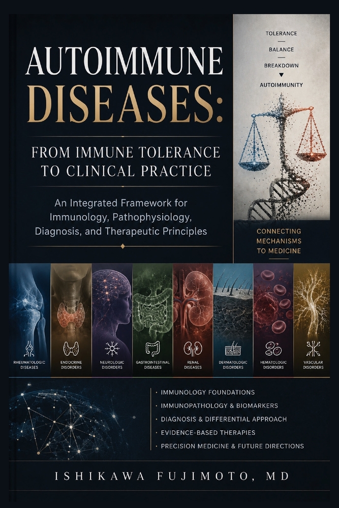 Autoimmune Diseases: From Immune Tolerance to Clinical Practice: An Integrated Framework for Immunology, Pathophysiology, Diagnosis, and Therapeutic P cover