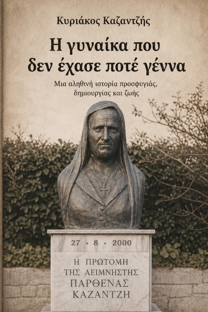 Η Γυναίκα που Δεν Έχασε Ποτέ Γ cover