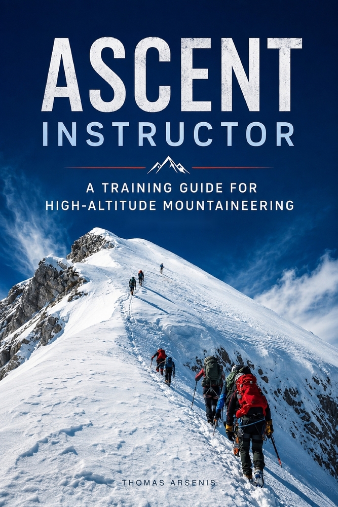 Ascent Instructor: A Training Guide for High-Altitude Mountaineering cover
