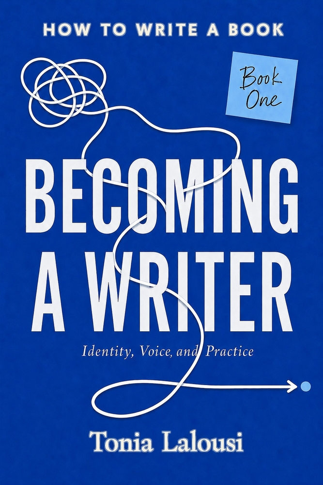 Becoming a Writer: Identity, Voice, and Practice cover