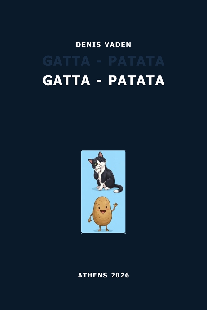 Gatta Patata cover
