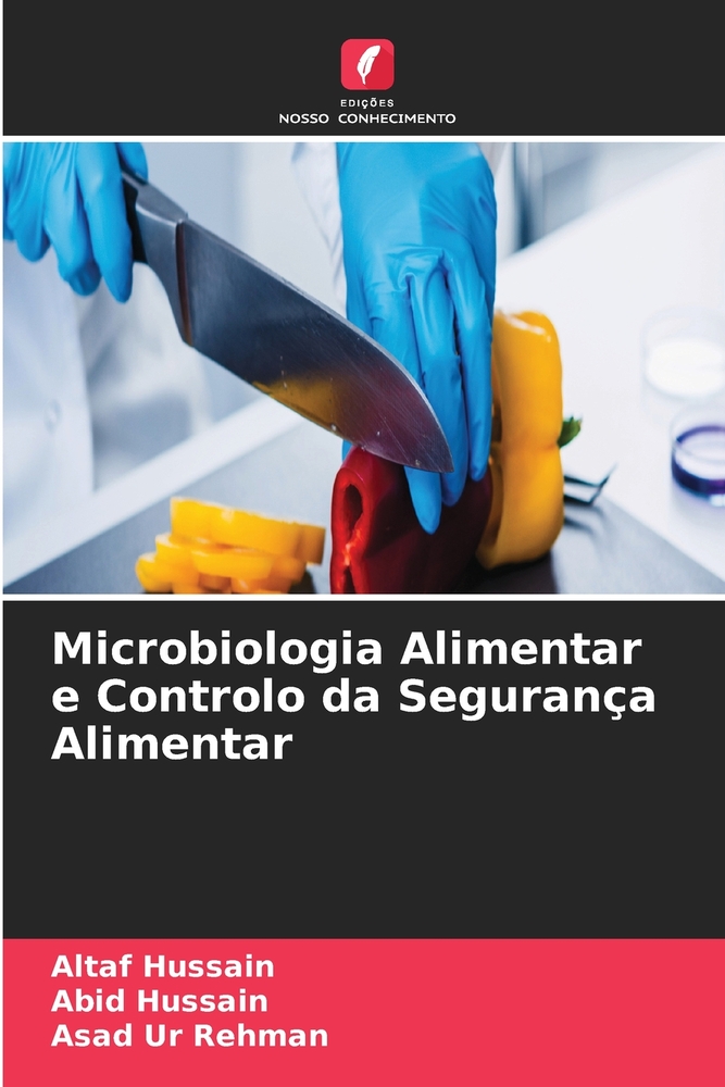 Microbiologia Alimentar e Controlo da Segurança Alimentar cover