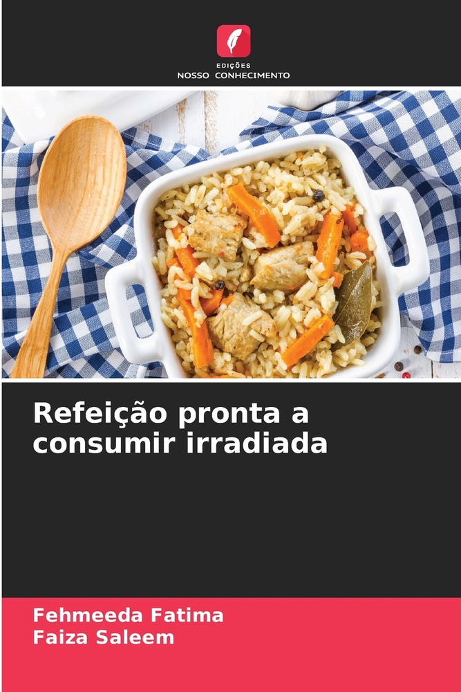 Refeição pronta a consumir irradiada cover