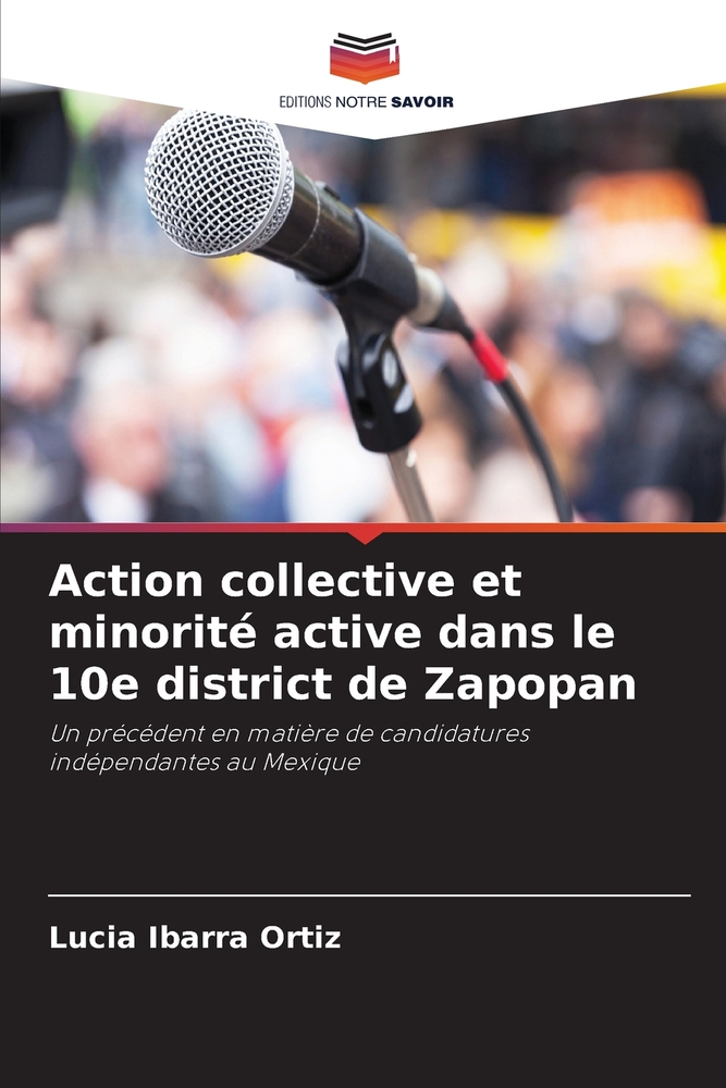 Action collective et minorité active dans le 10e district de Zapopan cover