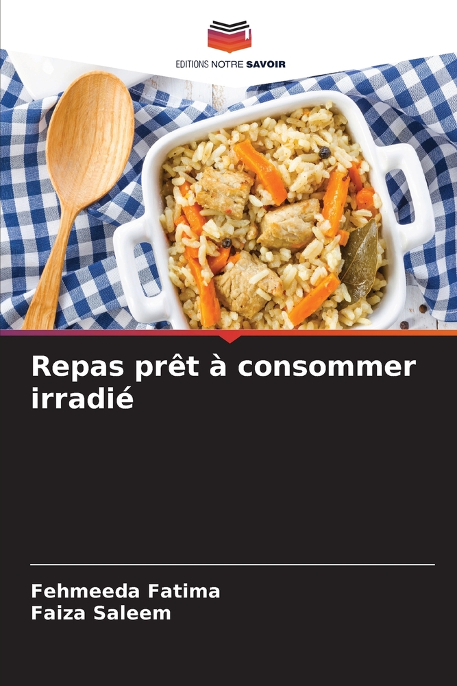 Repas prêt à consommer irradié cover