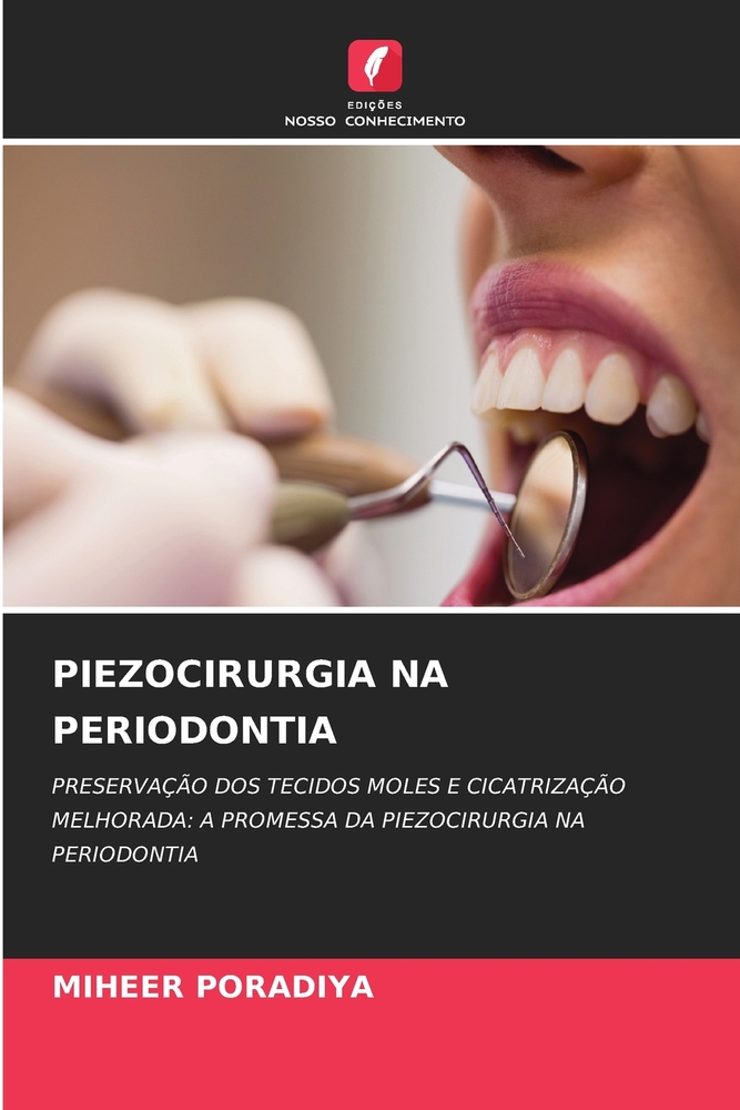 Piezocirurgia Na Periodontia cover