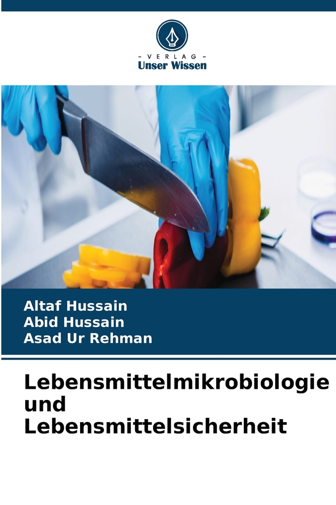 Lebensmittelmikrobiologie und Lebensmittelsicherheit cover
