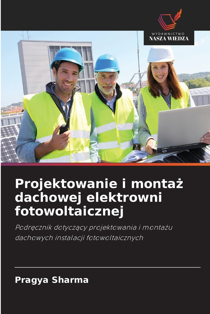 Projektowanie i montaż dachowej elektrowni fotowoltaicznej cover
