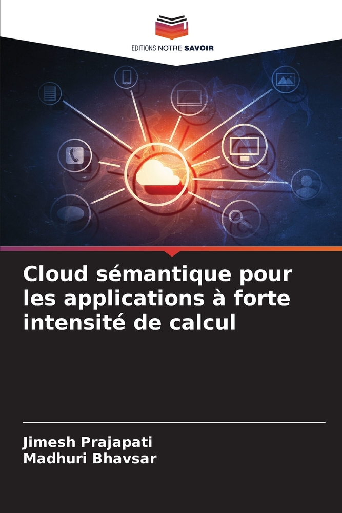 Cloud sémantique pour les applications à forte intensité de calcul cover