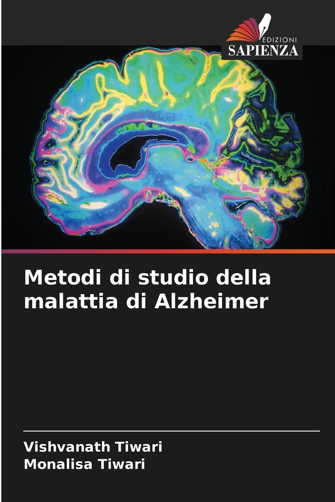 Metodi di studio della malattia di Alzheimer cover