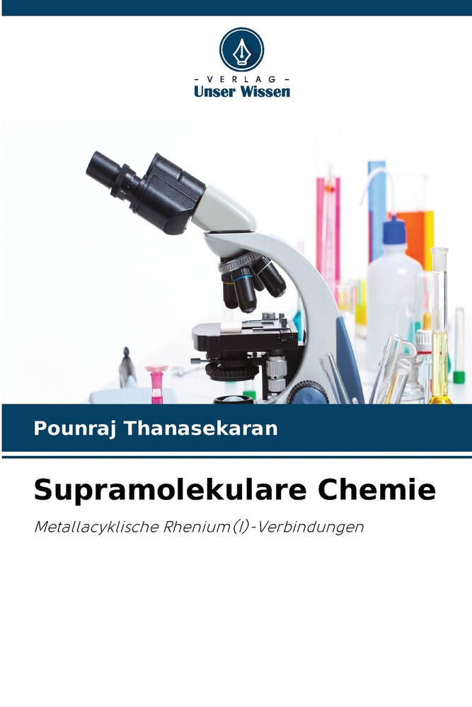 Supramolekulare Chemie cover