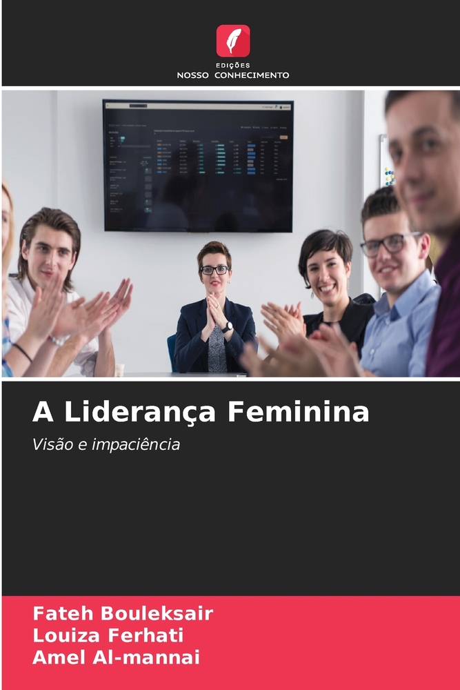 A Liderança Feminina cover