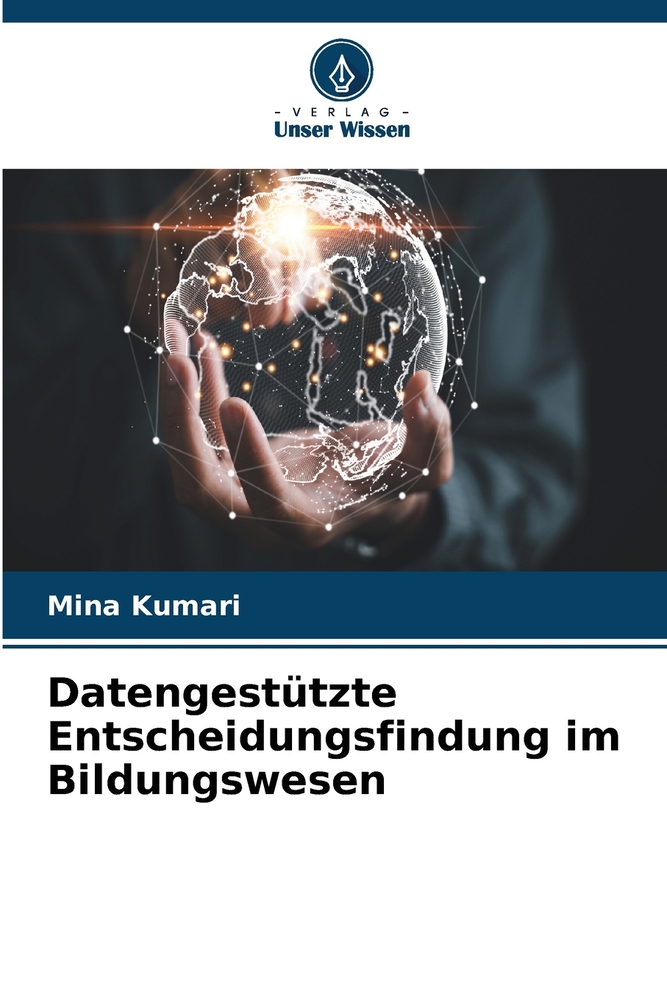 Datengestützte Entscheidungsfindung im Bildungswesen cover