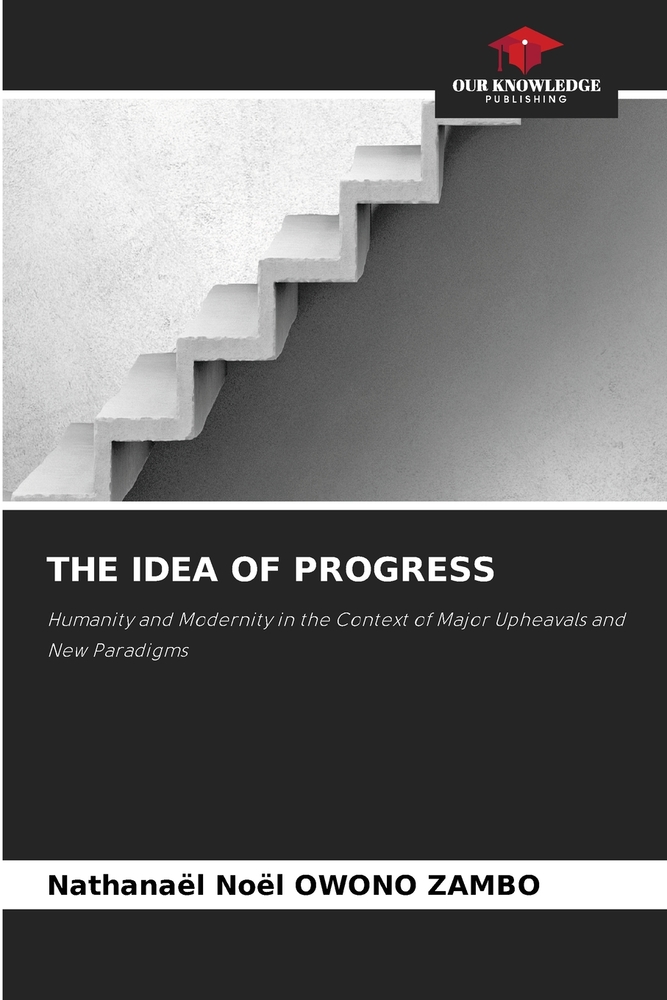 The Idea of Progress cover