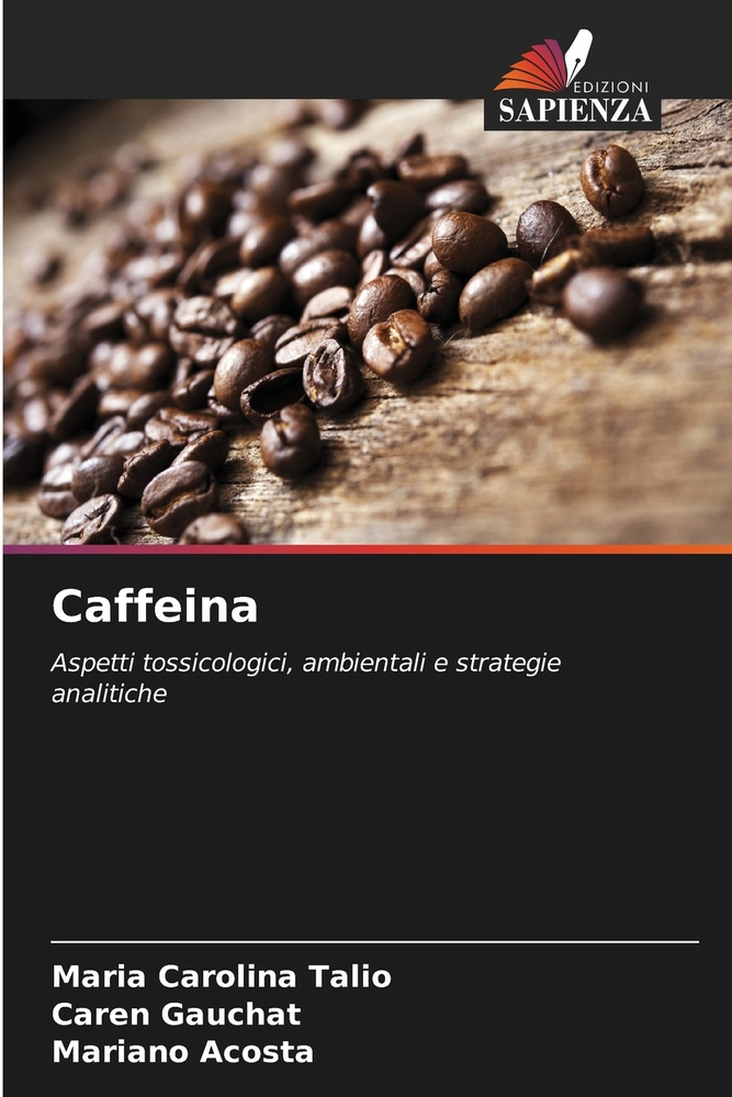 Caffeina cover